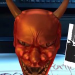 Augmented Reality Face Tracking using Kinect, Unity3D, Vuforia