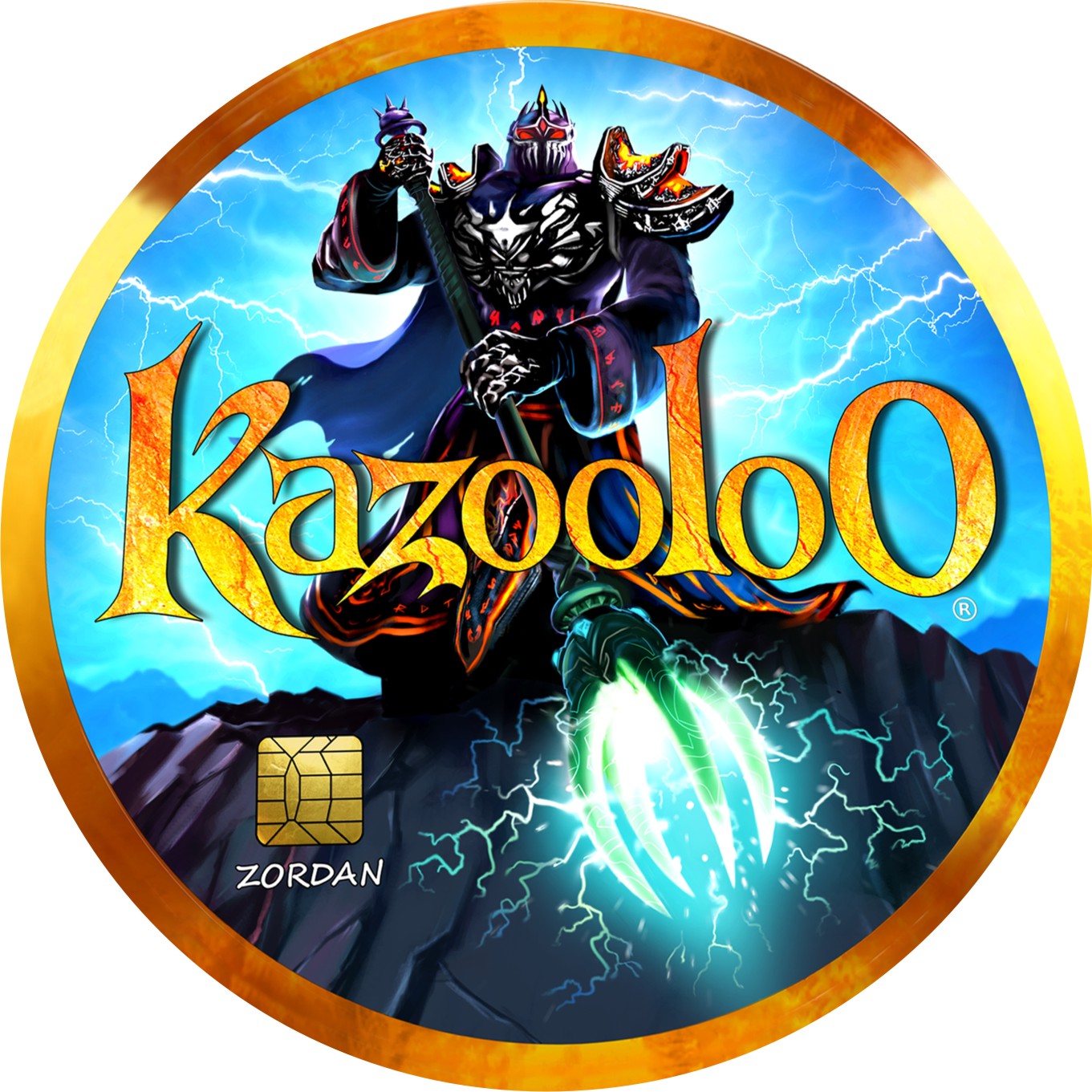 Augmented Reality game Kazooloo