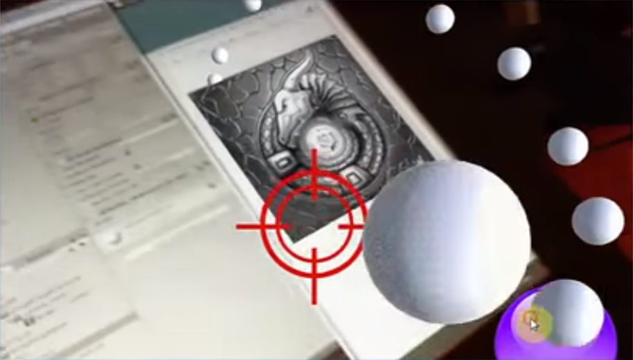 Augmented Reality using Vuforia for Shooting Scenario: Part 1 - ART